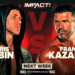 IMPACT Wrestling anuncia cinco luchas para su show semanal del 30 de junio IMPACT Wrestling anuncia cinco luchas para su show semanal del 30 de junio
