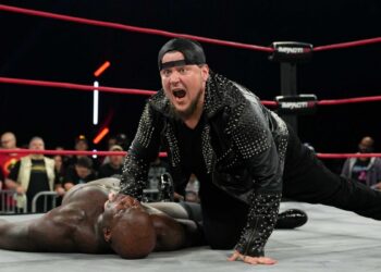 Audiencia IMPACT Wrestling 2 de junio de 2022