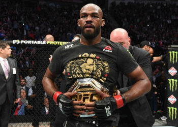 Jon Jones volverá a pelear en UFC 285 ante Ciryl Gane