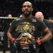 Jon Jones volverá a pelear en UFC 285 ante Ciryl Gane