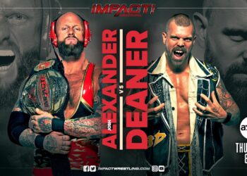 Resultados IMPACT Wrestling 23 de junio de 2022