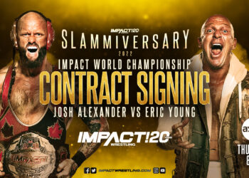 Resultados IMPACT Wrestling 16 de junio de 2022