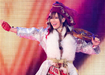 POSIBLES SPOILERS: novedades sobre la fecha de regreso de Kairi Sane a WWE