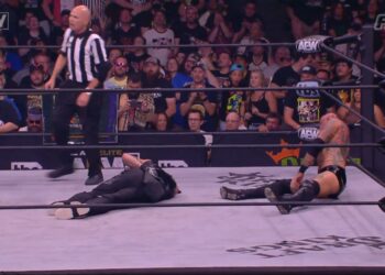 Malakai Black clasifica a la lucha para definir al primer Campeón All Atlantic