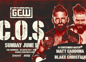 Resultados GCW Cage Of Survival: Matt Cardona, Joey Janela, Mike Bailey y más