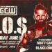 Resultados GCW Cage Of Survival: Matt Cardona, Joey Janela, Mike Bailey y más Resultados GCW Cage Of Survival: Matt Cardona, Joey Janela, Mike Bailey y más
