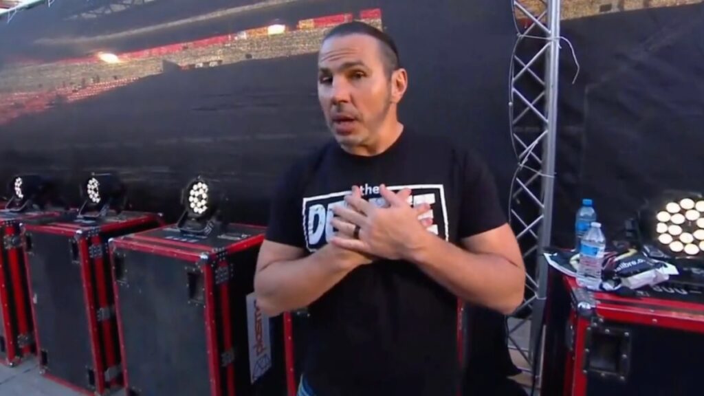 Se confirma el compañero de Matt Hardy en AAA TripleMania XXX Tijuana