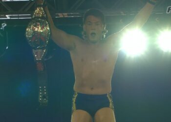 Mike Bailey gana el Campeonato de la X-Division en IMPACT Slammiversary 2022