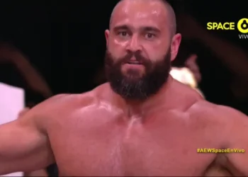 Miro hace su regreso en AEW Dynamite