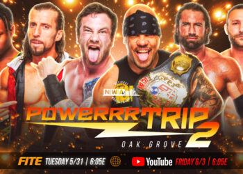 Resultados NWA Powerrr 31 de mayo de 2022