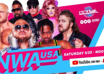 Resultados NWA USA 25 de junio de 2022