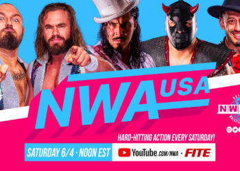 Resultados NWA USA 4 de junio de 2022