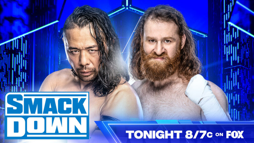 Resultados WWE SmackDown 24 de junio de 2022