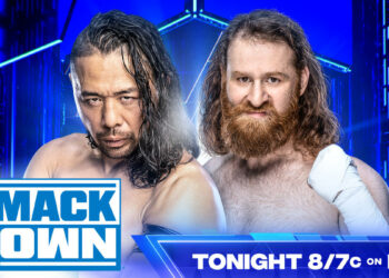 Resultados WWE SmackDown 24 de junio de 2022