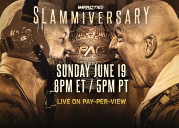 Predicciones IMPACT Slammiversary 2022
