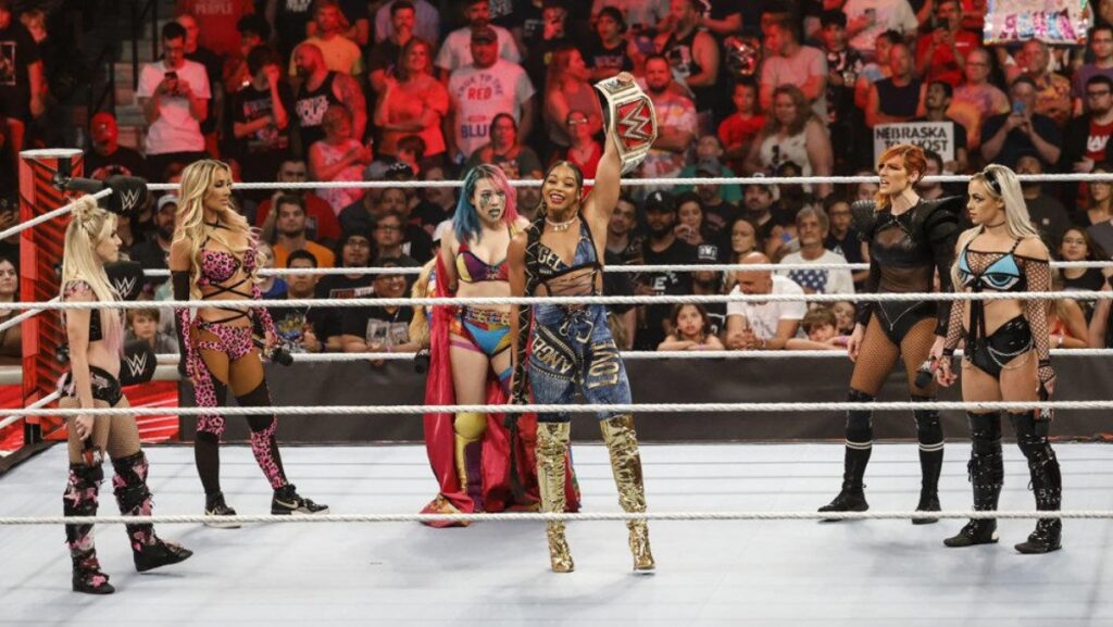 Audiencia WWE RAW 20 de junio de 2022