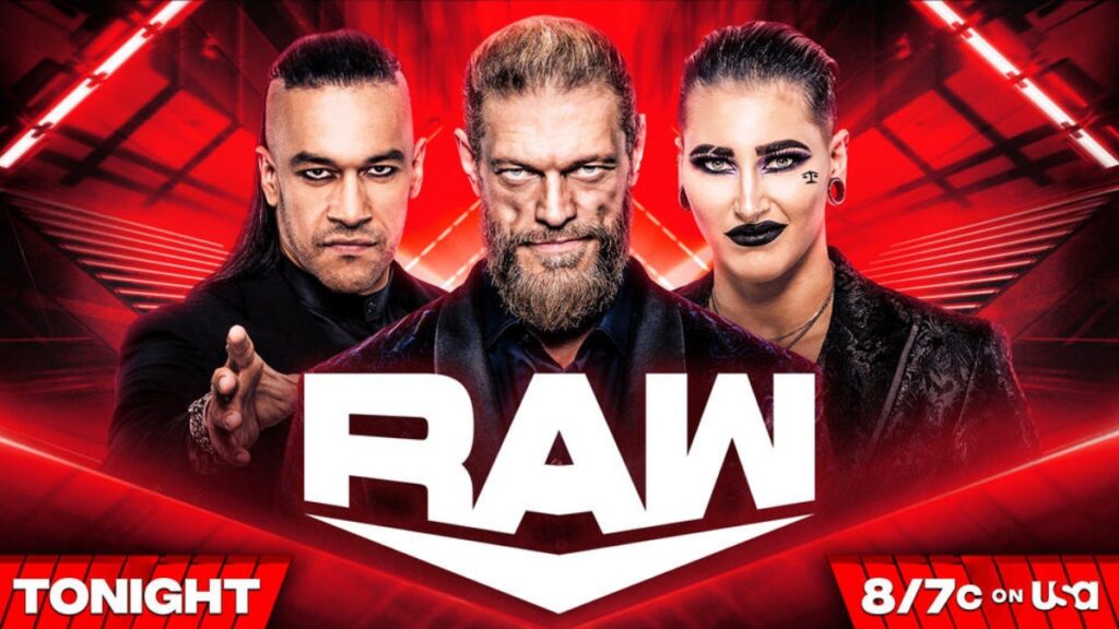Previa WWE RAW 6 de junio de 2022