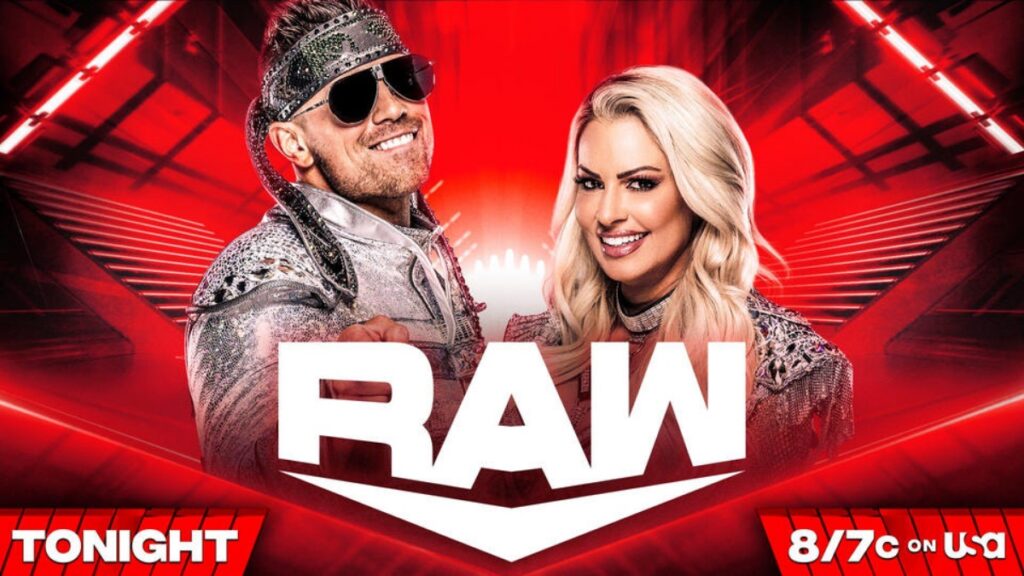 Previa WWE RAW 6 de junio de 2022