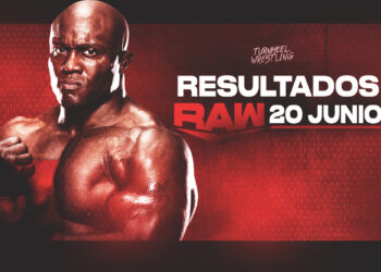 Resultados WWE RAW 20 de junio de 2022