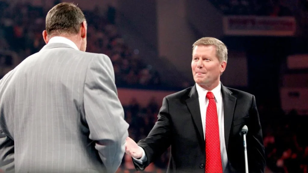 Trabajador de WWE habla por primera vez sobre la investigación a Vince McMahon
