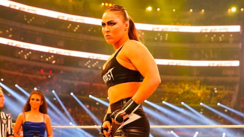 Ronda Rousey revela cuando decidió retirarse de las MMA