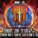 Cartelera AEW x NJPW Forbidden Door actualizada Cartelera AEW x NJPW Forbidden Door actualizada