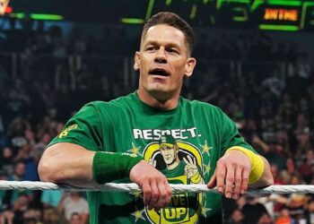 John Cena entusiasma su regreso en WWE SmackDown