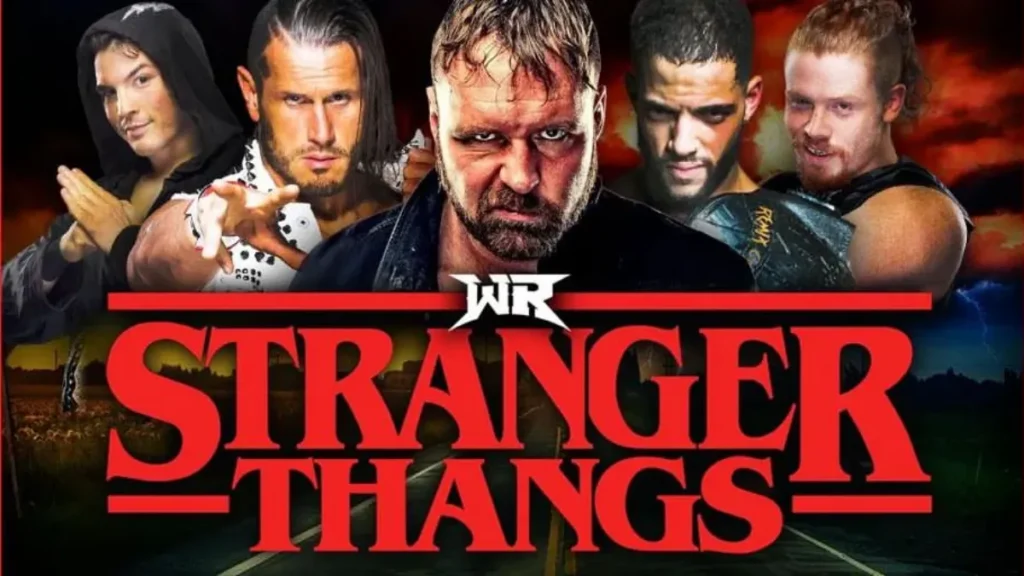 Resultados REVOLVER Stranger Thangs: Jon Moxley, Mike Bailey, Rich Swann y más