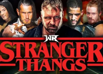 Resultados REVOLVER Stranger Thangs: Jon Moxley, Mike Bailey, Rich Swann y más