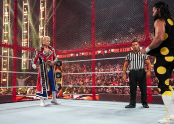 Cody Rhodes: "No quiero luchar contra Seth Rollins nunca más"