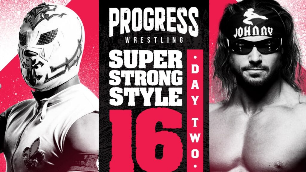 Resultados PROGRESS Chapter 135 Super Strong Style 16 (Noche 2): John Morrison, Big Damo y más