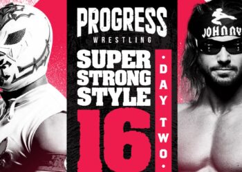 Resultados PROGRESS Chapter 135 Super Strong Style 16 (Noche 2): John Morrison, Big Damo y más