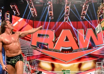 Matt Riddle estará fuera de acción durante seis semanas