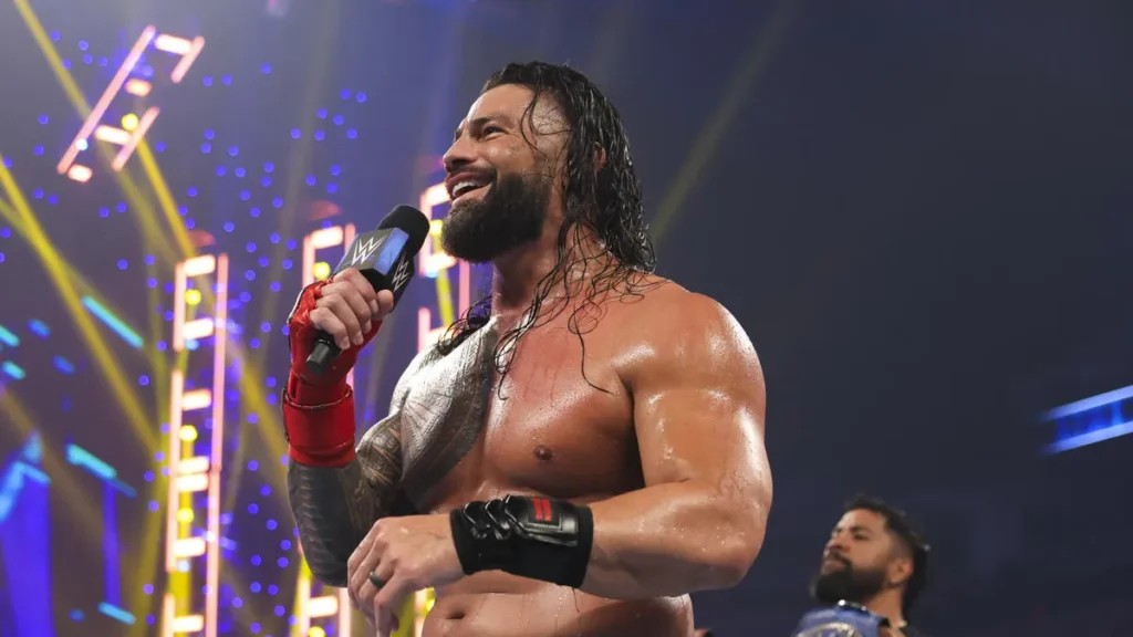 Roman Reigns revela el motivo por el que redujo su calendario con WWE