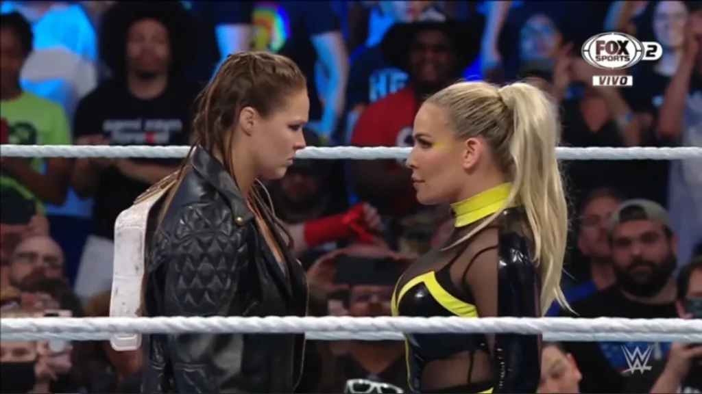 Natalya se convierte en retadora por el Campeonato Femenino de SmackDown