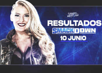 Resultados WWE SmackDown 10 de junio de 2022