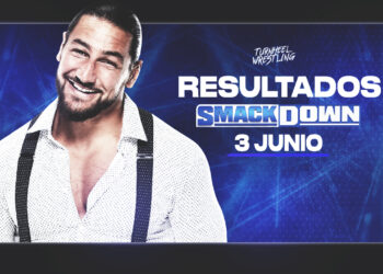 Resultados WWE SmackDown 3 de junio de 2022