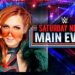 Resultados WWE Live Cape Girardeau Saturday Night's Main Event 11 de junio de 2022 Resultados WWE Live Tallahassee Saturday Night's Main Event 16 de julio de 2022