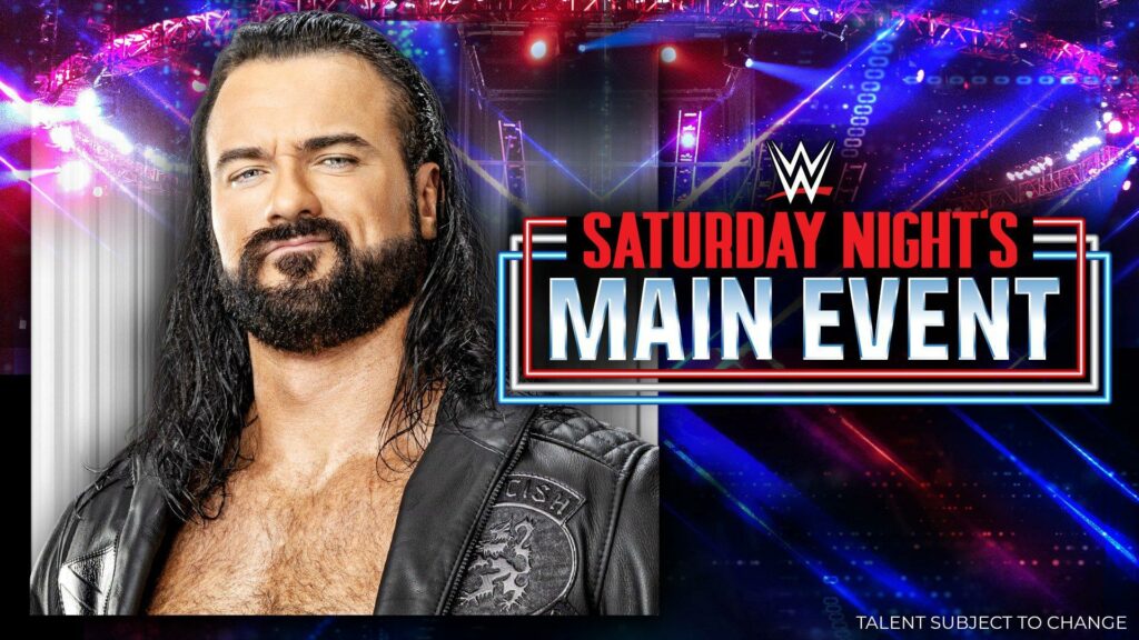 Resultados WWE Live Allentown Saturday Night's Main Event 19 de noviembre de 2022