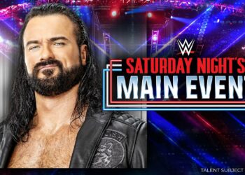 Resultados WWE Live Allentown Saturday Night's Main Event 19 de noviembre de 2022