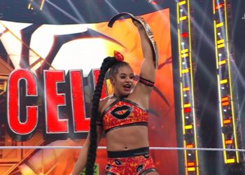 Bianca Belair retiene el Campeonato Femenino de Raw en Hell in a Cell 2022