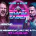 Chris Jericho y Ortiz se enfrentarán en un 'Hair vs. Hair Match' en AEW Dynamite Road Rager 2022 Chris Jericho y Ortiz se enfrentarán en un 'Hair vs. Hair Match' AEW Dynamite Road Rager 2022