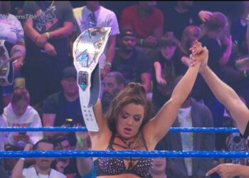 Mandy Rose retiene el Campeonato Femenino de NXT en In Your House 2022