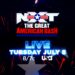 WWE anuncia la fecha de NXT The Great American Bash 2022 Cartelera WWE NXT The Great American Bash 2022 actualizada