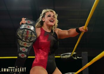 Desmentido el rumor de la llegada de Jordynne Grace a AEW