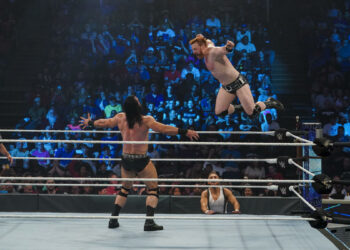 Audiencia definitiva WWE SmackDown 10 de junio de 2022