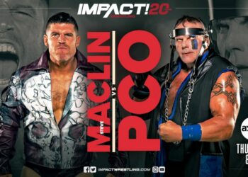 Previa IMPACT Wrestling 9 de junio de 2022