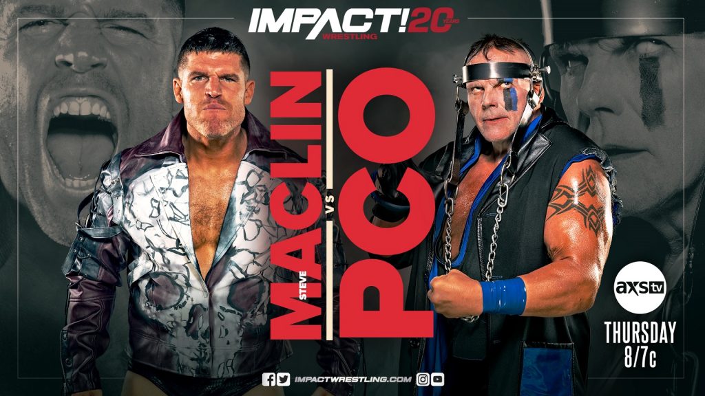 Previa IMPACT Wrestling 9 de junio de 2022