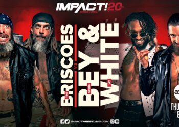 Previa IMPACT Wrestling 16 de junio de 2022