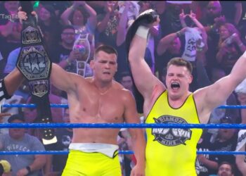 The Creed Brothers ganan los Campeonatos por Parejas de NXT en In Your House 2022